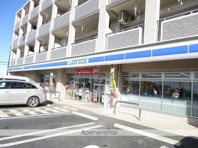 コンビニ　ローソン（コンビニ）まで180m