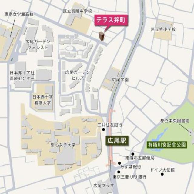 その他　案内図