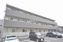 穴生駅より徒歩10分 3階 築9年3ヶ月の賃貸物件