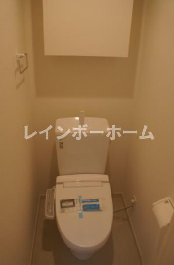 トイレ　トイレです