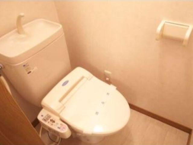 トイレ　シャワートイレ ※概略資料につき現況を優先します。