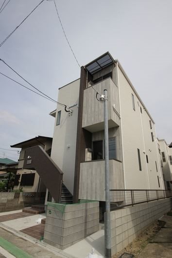 建物外観　外観写真