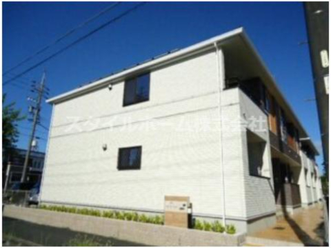 建物外観　おしゃれな外観です