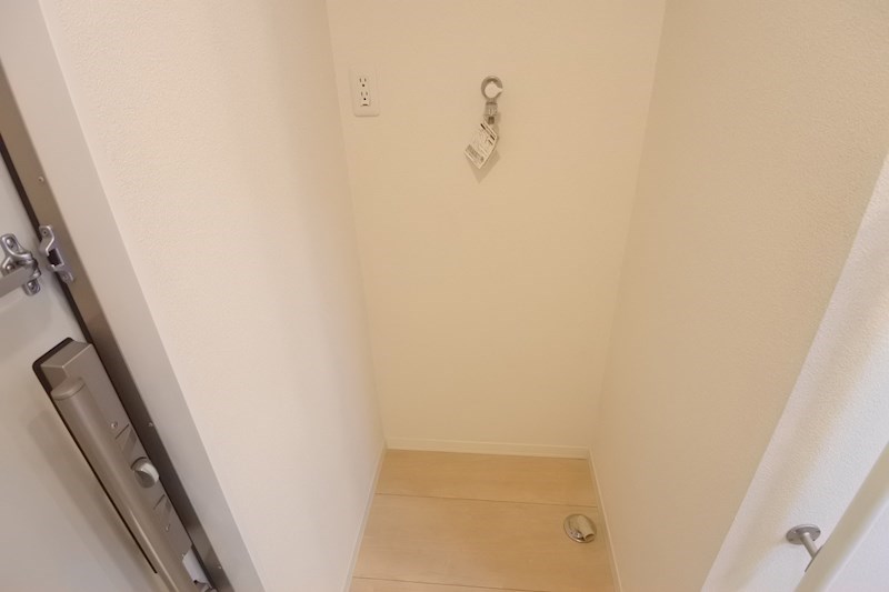 その他　洗濯機置き場