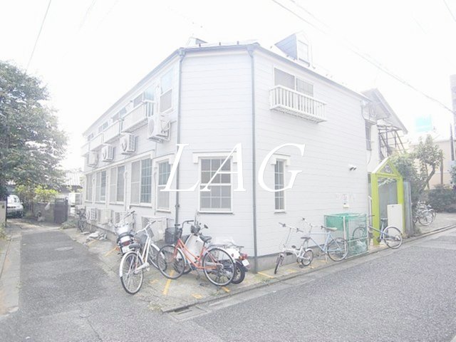 建物外観　外観です。