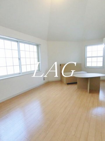 居室・リビング　洋室のお部屋です。