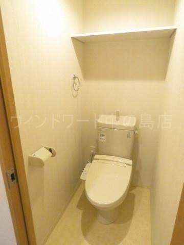 トイレ　詳細は、ウィンドワード中の島店までご相談下さい。