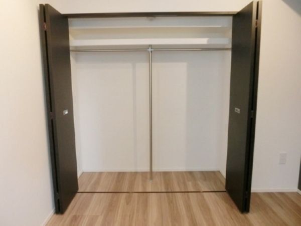 収納　※同タイプの別のお部屋です。