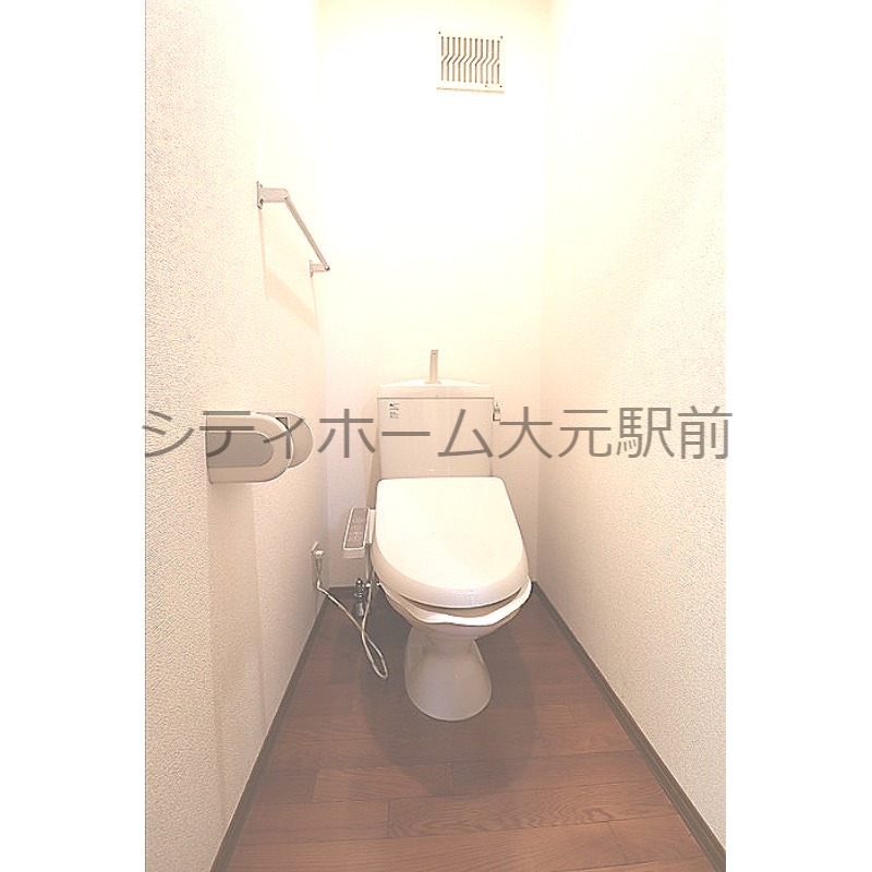トイレ