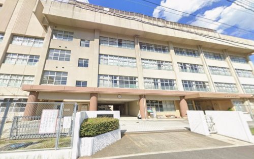 小学校　福岡市立東箱崎小学校（小学校）まで1536m