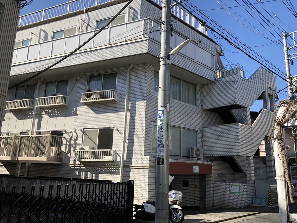 建物外観　外観