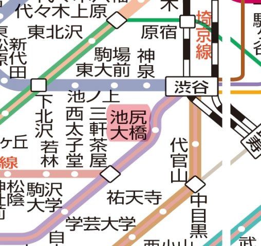 その他　☆路線図☆