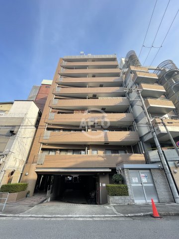 建物外観　シャルマンフジリッツ南堀江　外観