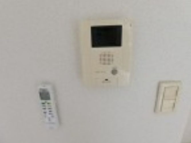 セキュリティ　※同仕様写真含む