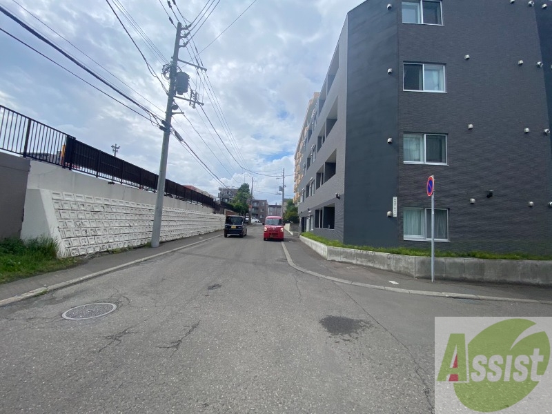 その他　前面道路