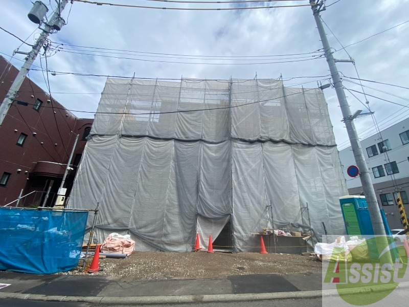 建物外観　外観２