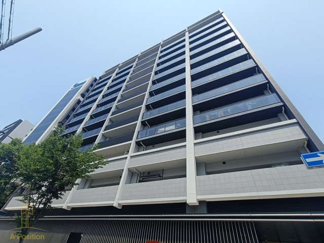建物外観　ザ・大阪レジデンス梅田