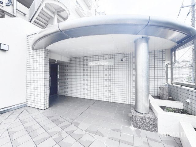 パークヒルズ西台の外観写真
