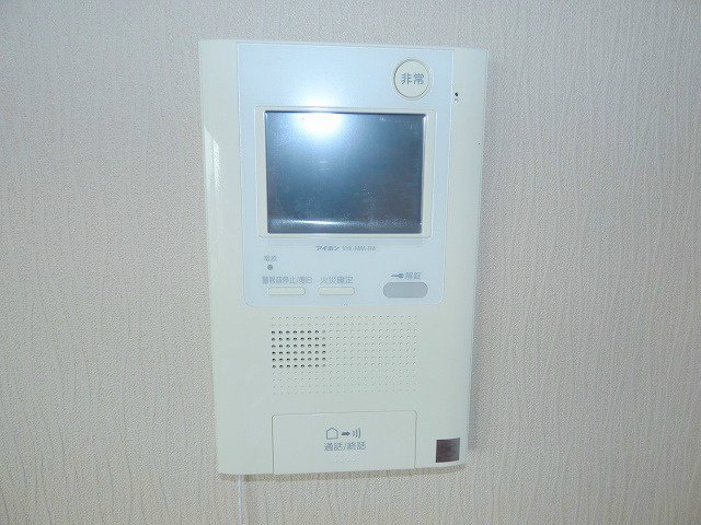 セキュリティ　※写真と異なる場合現状優先