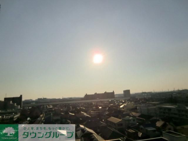 眺望　眺めの良い景色