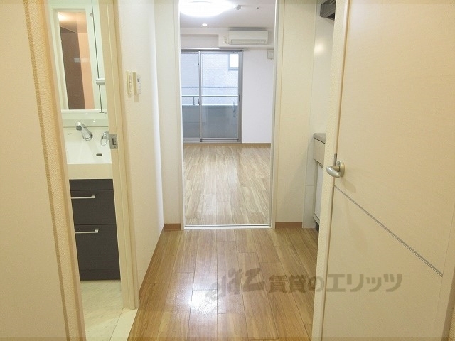 その他部屋・スペース　廊下