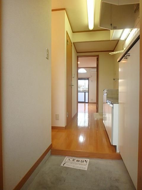 玄関　玄関