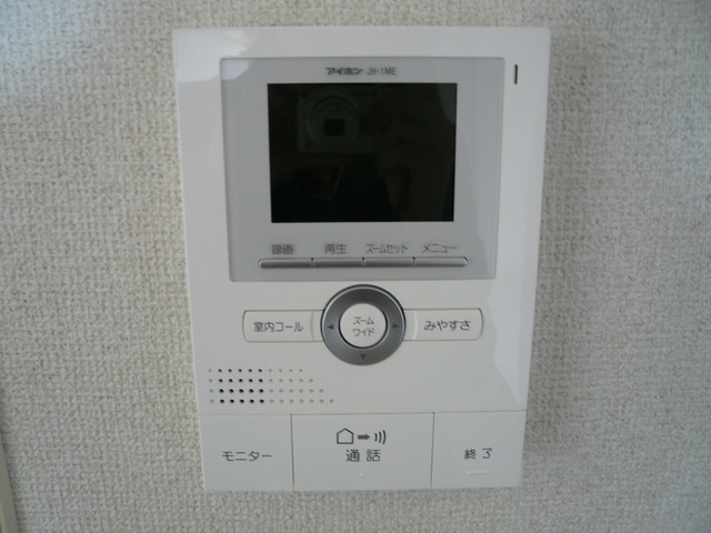 セキュリティ　別号室参照