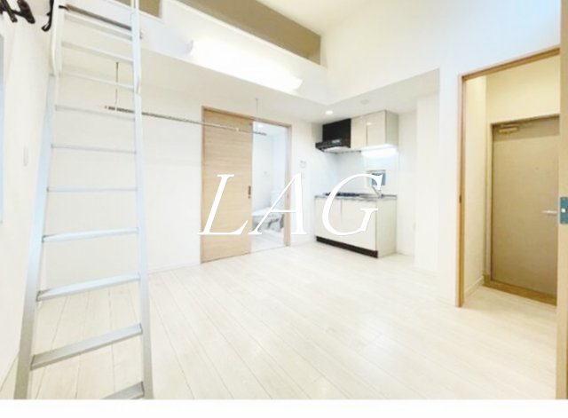 居室・リビング　洋室のお部屋です。