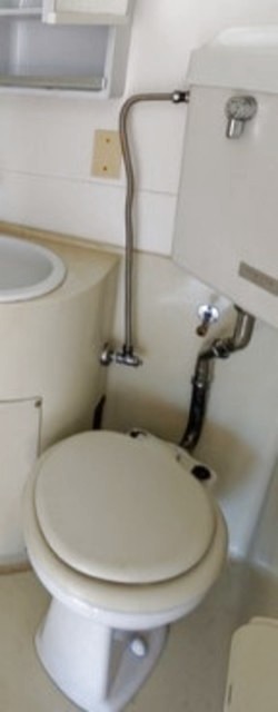 トイレ　別部屋同仕様