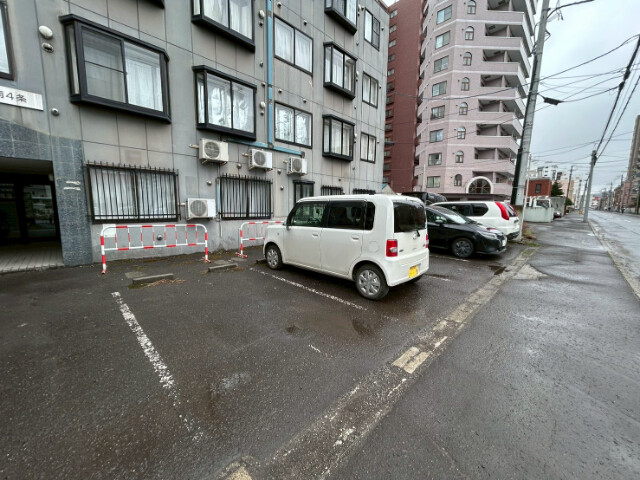 駐車場　駐車場その他