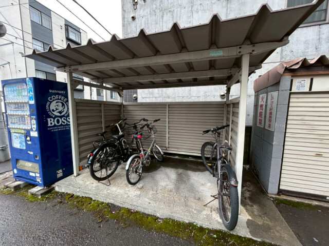 その他共有部分　駐輪場その他