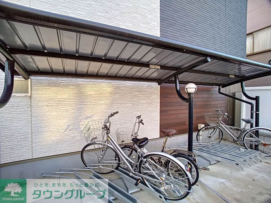 その他設備　駐輪場