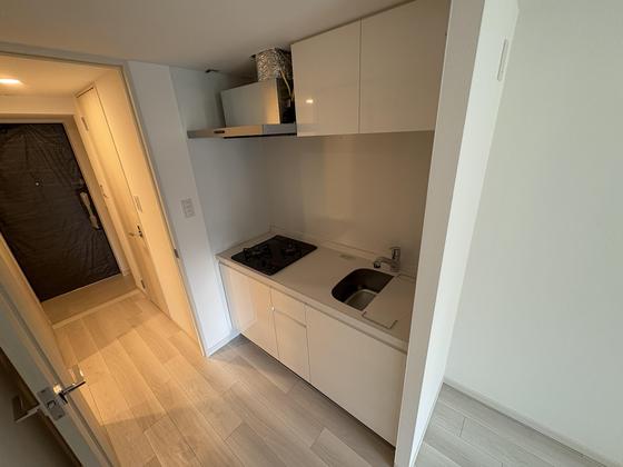 S-RESIDENCE広島駅enableのキッチン写真