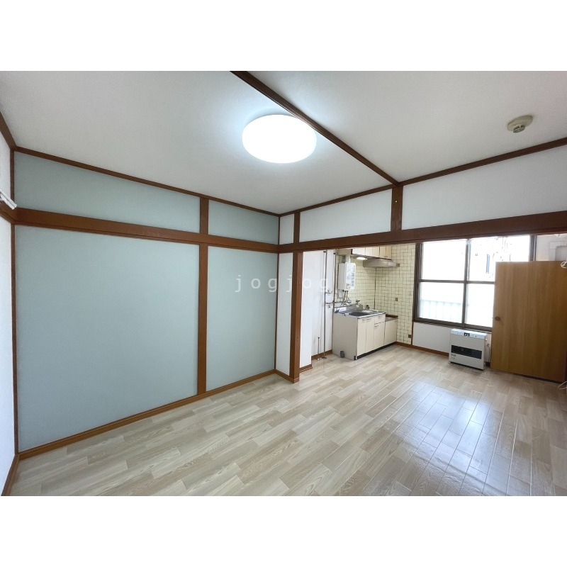 その他部屋・スペース　壁が多く使いやすいお部屋です