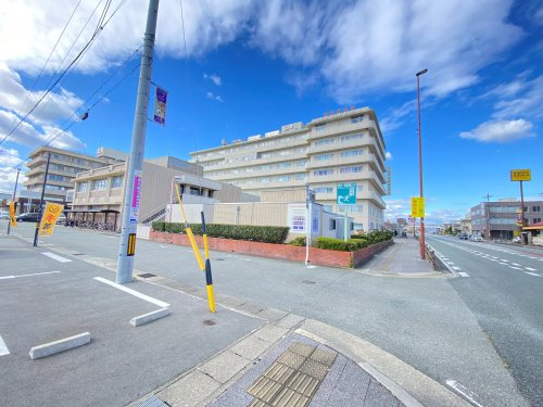 病院　済生会松阪総合病院（病院）まで1854m