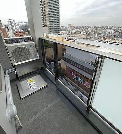 バルコニー　参考写真です