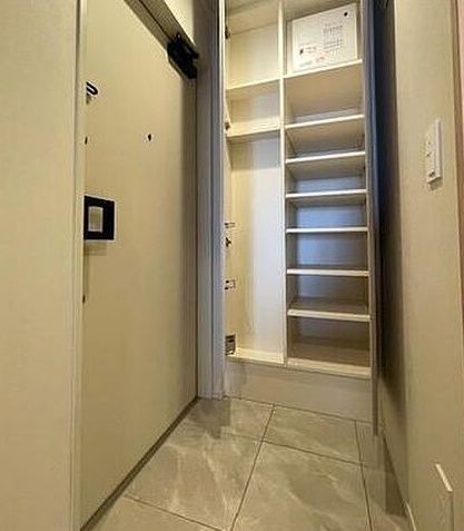 玄関　参考写真です