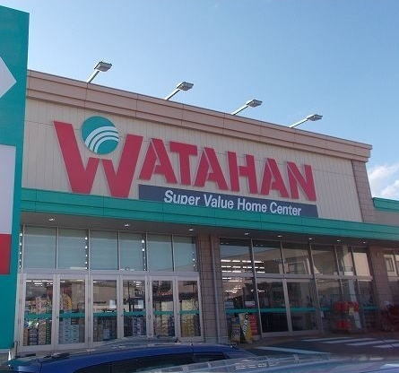 ホームセンター　綿半ホームエイド檀田店（ホームセンター）まで1100m