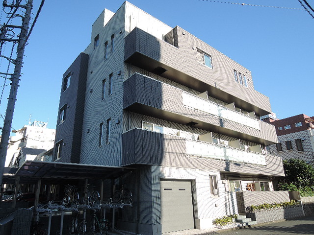 建物外観　耐震性に優れたセキスイハイム施工