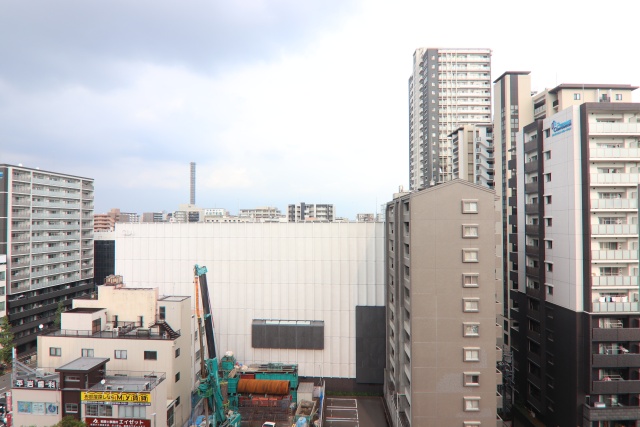 眺望　※別室の参考写真の為、現況優先です。