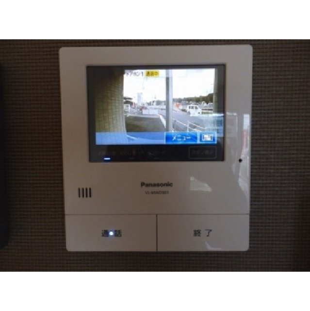 セキュリティ　ＴＶインターホン