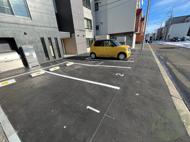 駐車場　駐車場その他