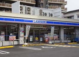 コンビニ　ローソン神戸徳井町一丁目店（コンビニ）まで158m