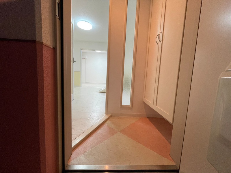 玄関　お部屋の第一印象を決める玄関はこちらです！
