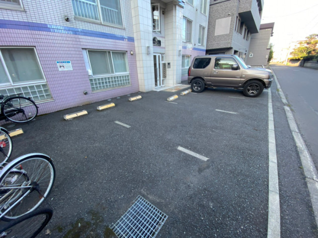 駐車場　駐車場その他