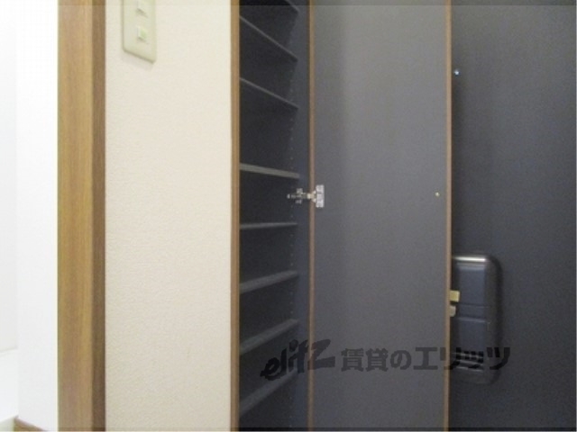 収納　下駄箱