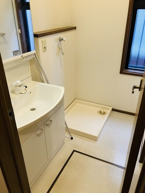 洗面設備