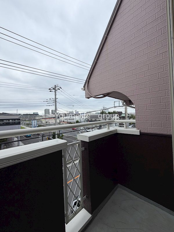 中新田アパートメントの内装写真
