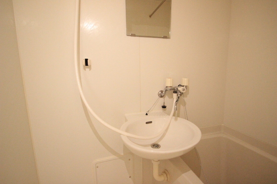 洗面設備　※別部屋の写真です
