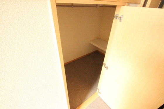 収納　※別部屋の写真です